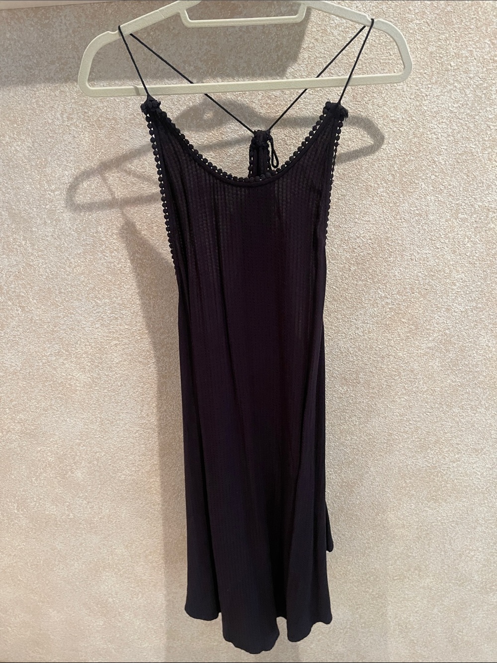 O'Neill Black Bathing Suit Cover up